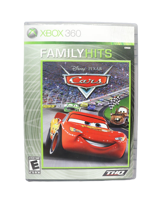 Xbox 360 Disney Cars