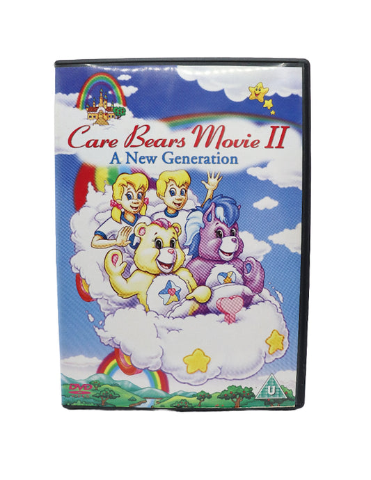 Care Bears movie II A new generation DVD