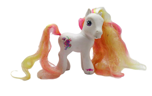 2002 My Little Pony G3 Silly Sunshine