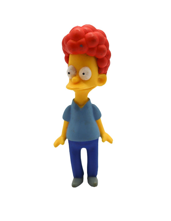 2005 Fox The Simpsons - Rod Flanders figure