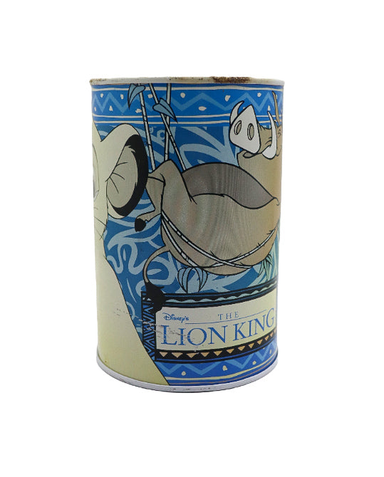 Disney Lion King money tin