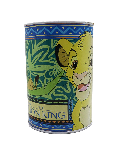 Disney Lion King money tin