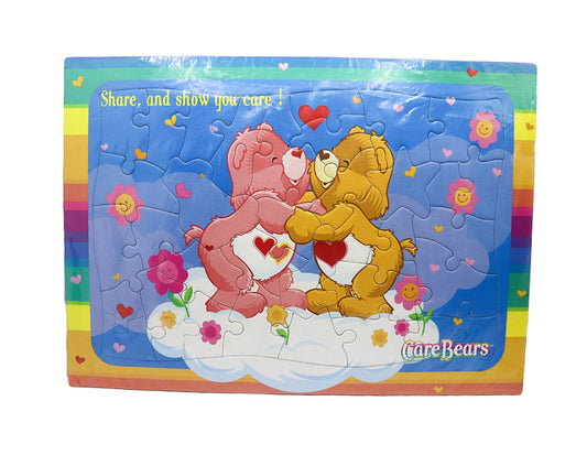 Care Bears Share, and show you care puzzle