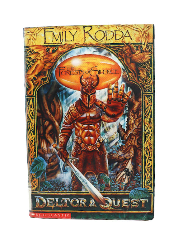 Deltora Quest The forests of silence book