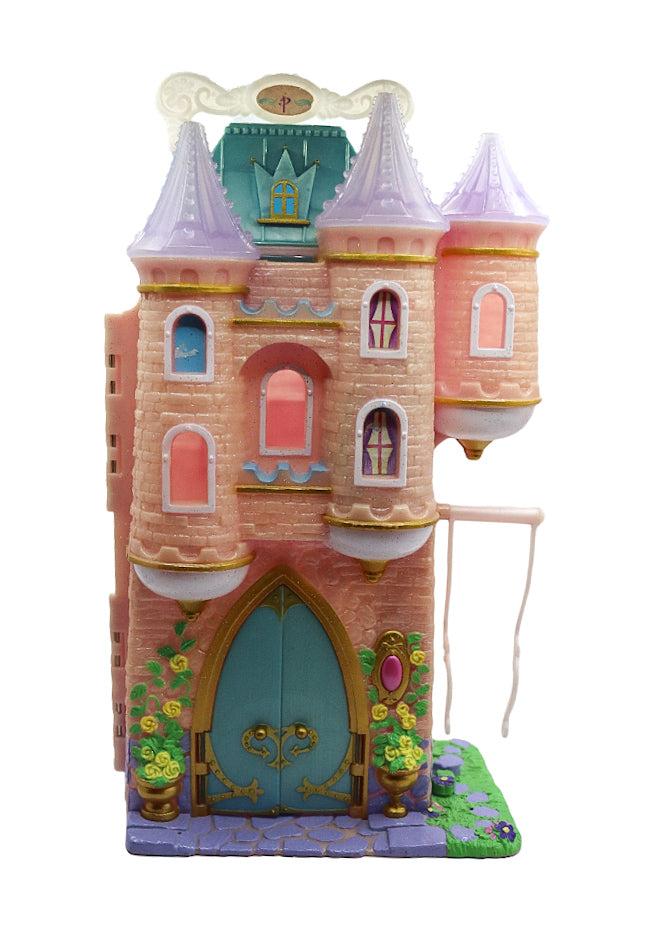 2005 Lanard Fairykins Castle