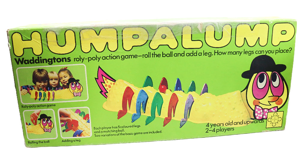 1979 Holsdon Humpalump boardgame