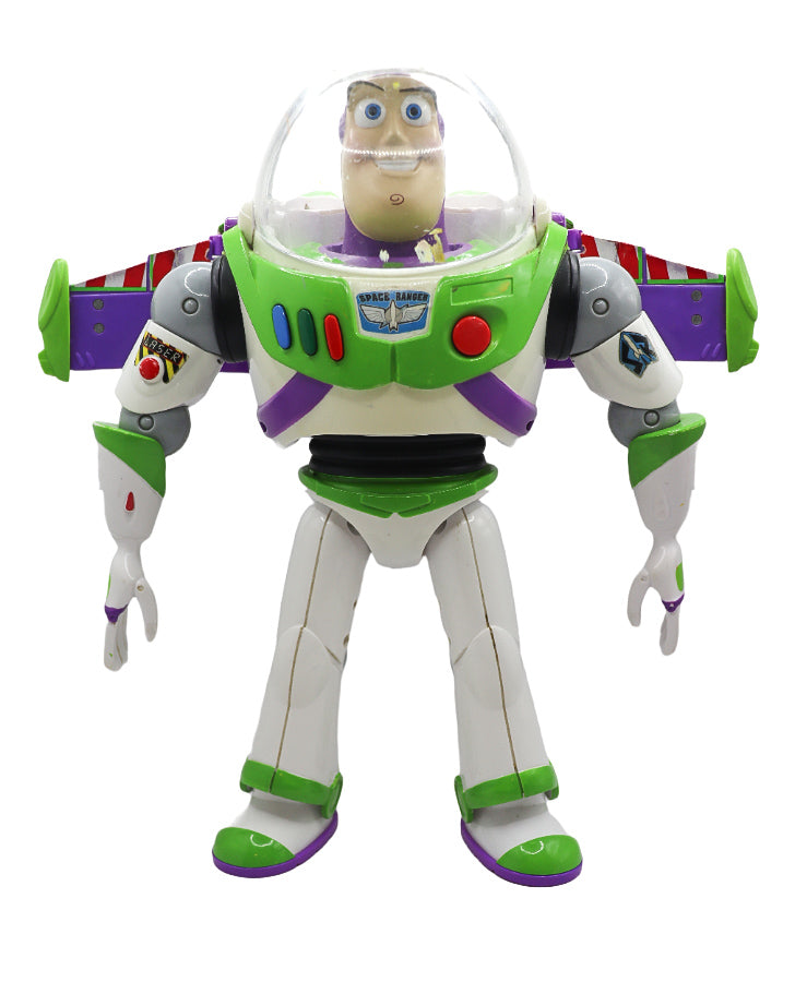 2014 Mattel Disney Pixar Toy Story Buzz Lightyear #1