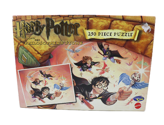 Harry Potter and the Philosopher's Stone 250 PC puzzle