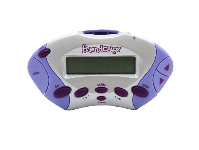 2003 Radica Girl Tech Friendchips