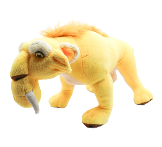 Ice Age Diego plush