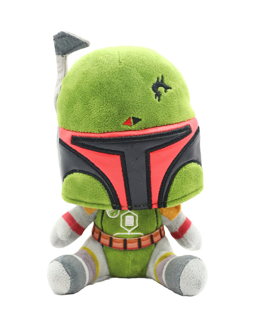 Disney Star Wars The Mandolorian Boba Fett plush