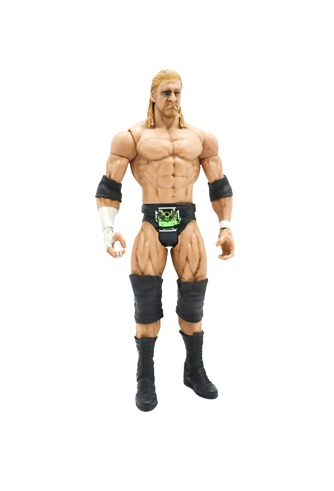 2010 Mattel WWE Triple H Figure