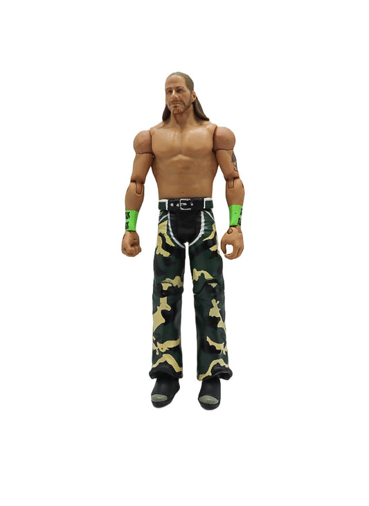 2011 Mattel WWE Shawn Michaels Figure