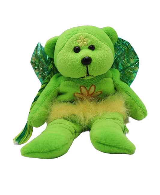 2002 Beanie Kids Eco the earth Fairy BK348