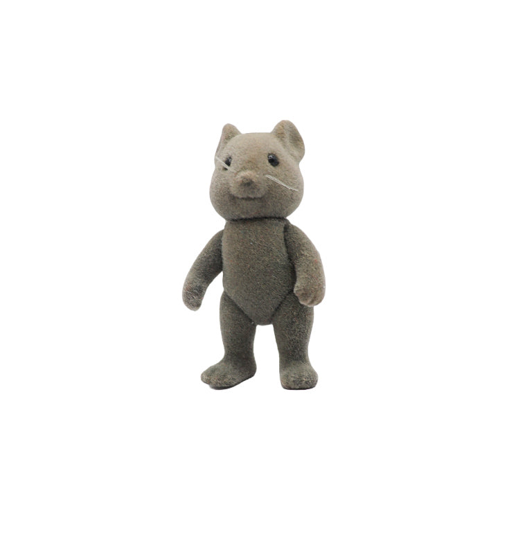 Sylvanian families grey mouse