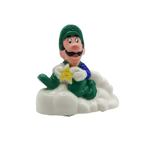 1989 McDonald's Luigi cloud roller