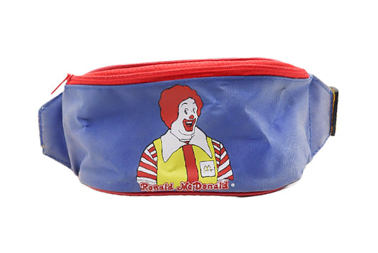 Vintage McDonald's bum bag