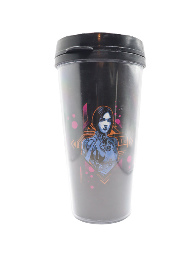 Halo coffee reusable takeaway cup