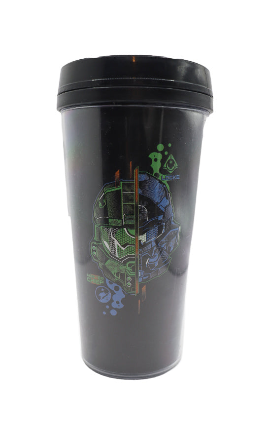 Halo coffee reusable takeaway cup