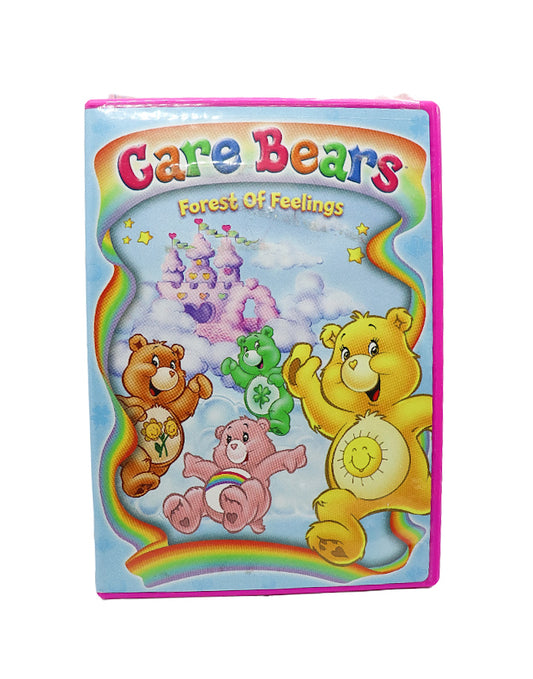 Care Bears Forest of feelings DVD