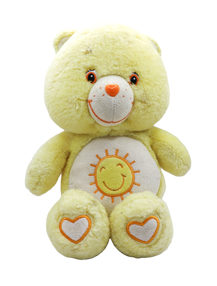 2003 Care Bears Funshine Bear