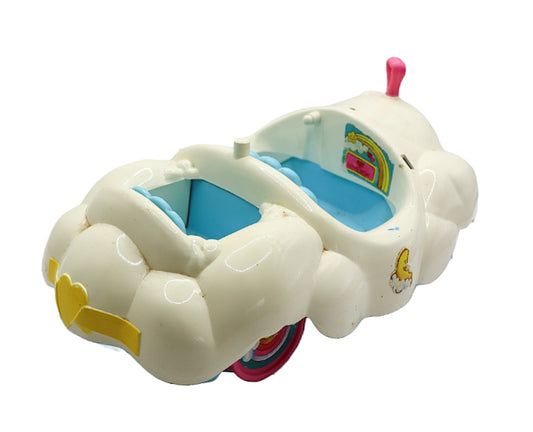 1983 Care Bears cloud car