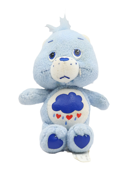 2004 McDonald's Care Bears Grumpy bear