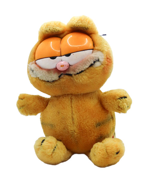 1980s Garfield plush #1