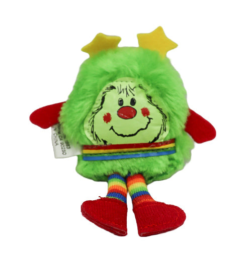 1980s Rainbow Brite mini Sprite Lucky