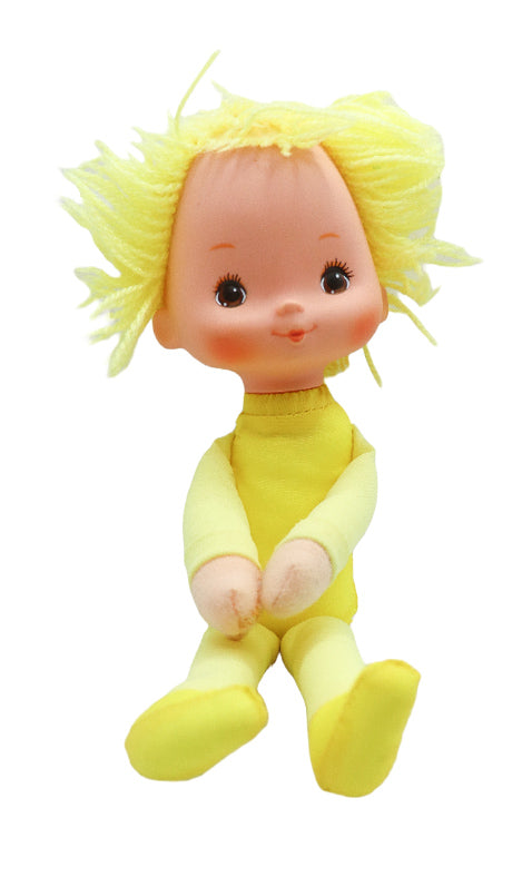 1983 Rainbow Brite Canary Yellow small size