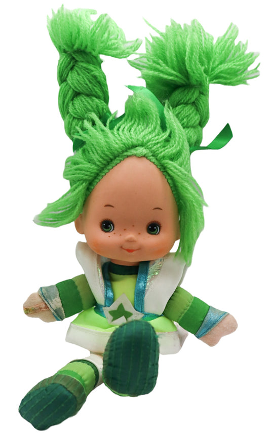 1983 Rainbow Brite Patty O' Green small size