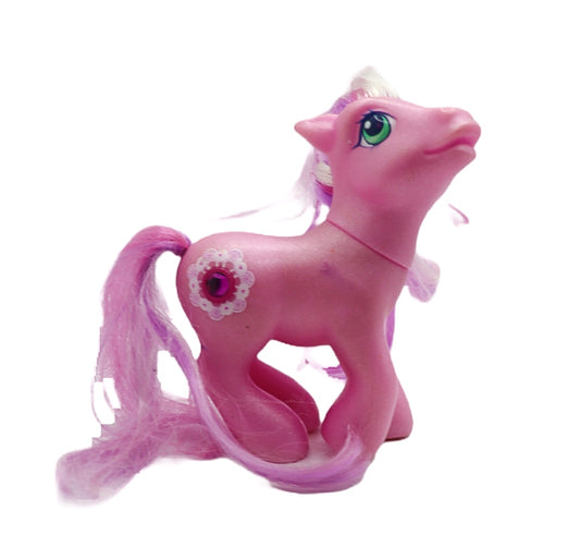 2003 My Little Pony G3 Crystal Lace