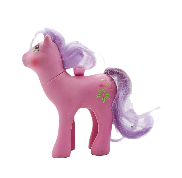 1986 My Little Pony G1 Lily Flutter Pony