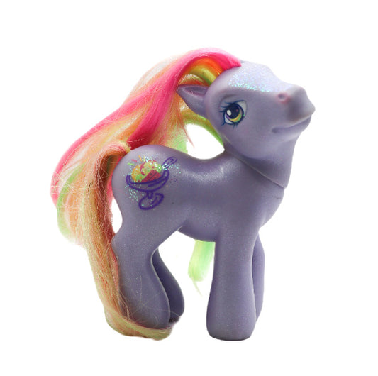 2002 My Little Pony G3 Rainbow Swirl