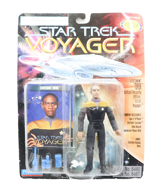 1995 Playmates Star Trek Voyager Lieutenant Tuvok