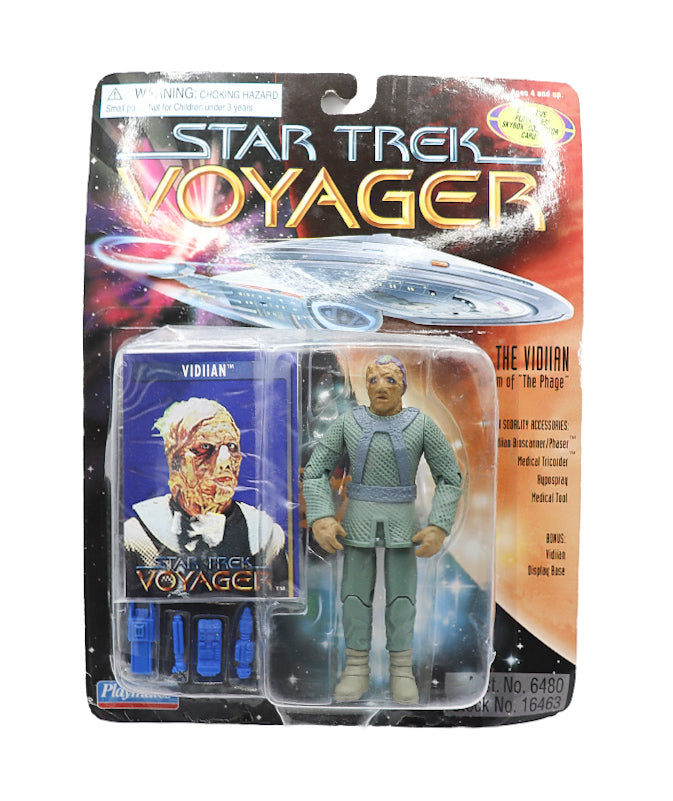 1995 Playmates Star Trek Voyager The Vidiian