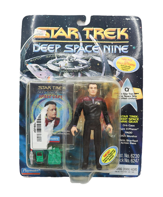 1994 Playmates Star Trek Deep Space Nine Q