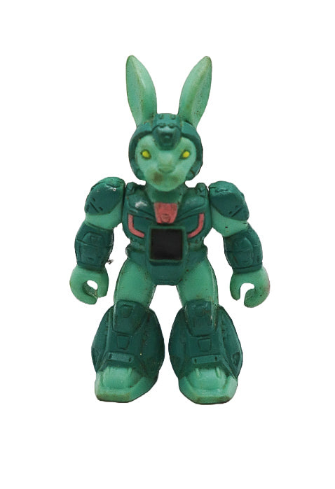 1986 Battle Beasts Hare Razing Rabbit