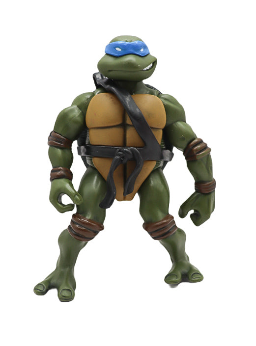 2002 Teenage mutant ninja turtles Leonardo action figure