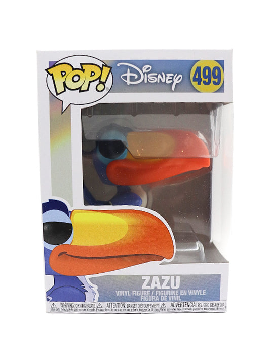 Funko Pop! Vinyl Zazu #499