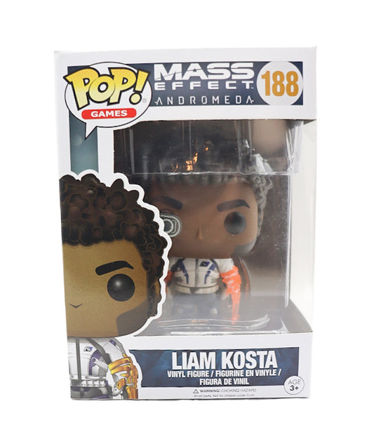 Funko Pop! Vinyl Liam Kosta #188