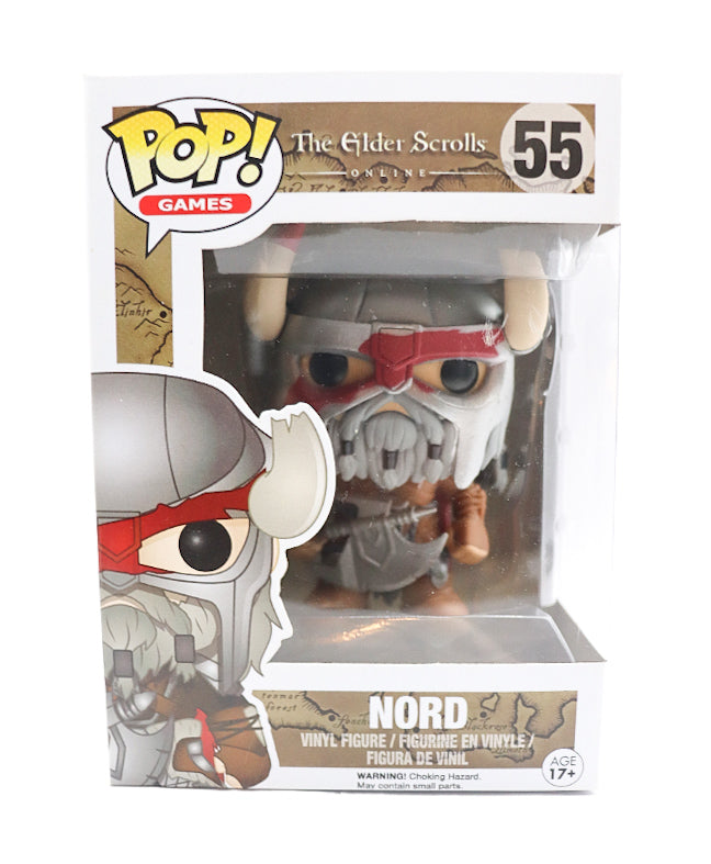 Funko Pop! Vinyl Nord #55