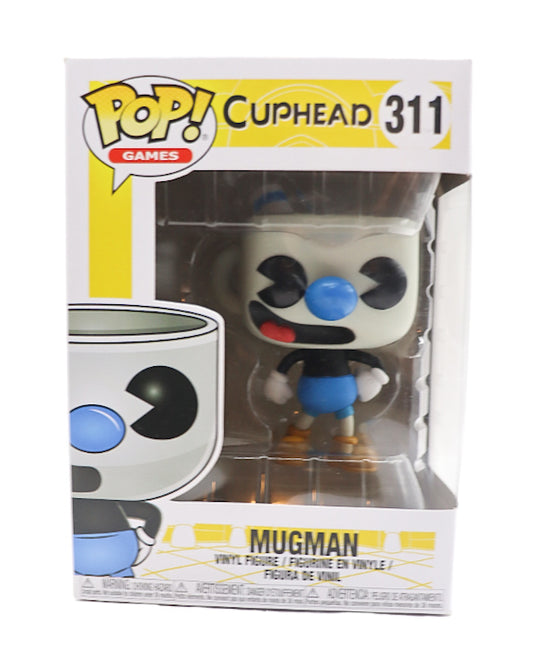 Funko Pop! Vinyl Mugman #311