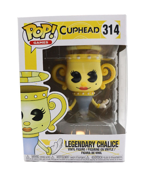 Funko Pop! Vinyl Legendary Chalice #314