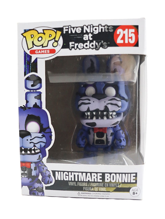 Pop! Vinyl Nightmare Bonnie #215