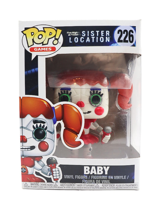 Pop! Vinyl Baby #226