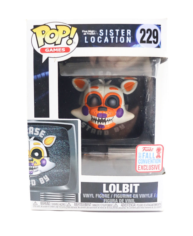 Pop! Vinyl LOLBIT #229