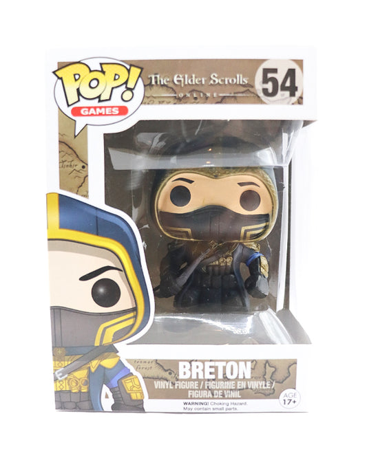 Pop! Vinyl Breton #54