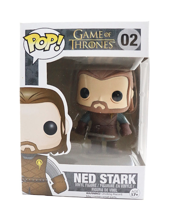 Pop! Vinyl Ned Stark #02