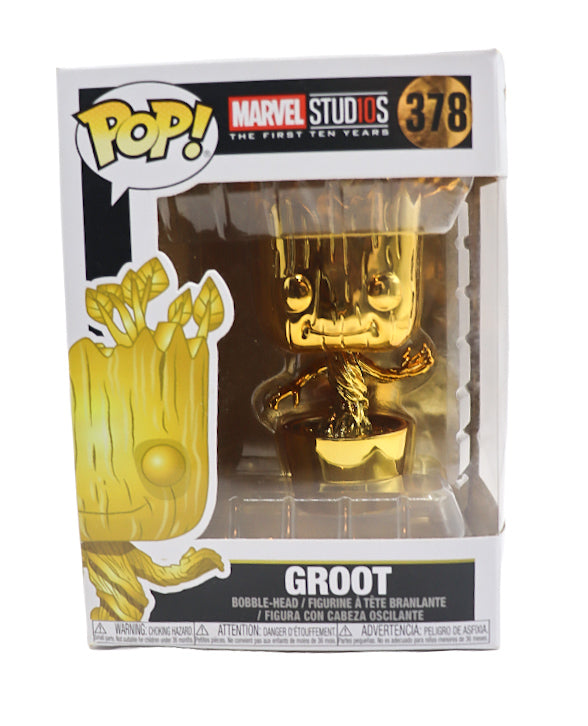 Pop! Vinyl Groot #378